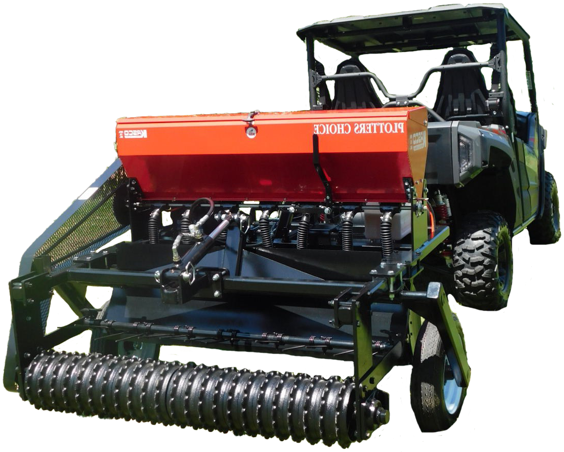  - Kasco Seeders
